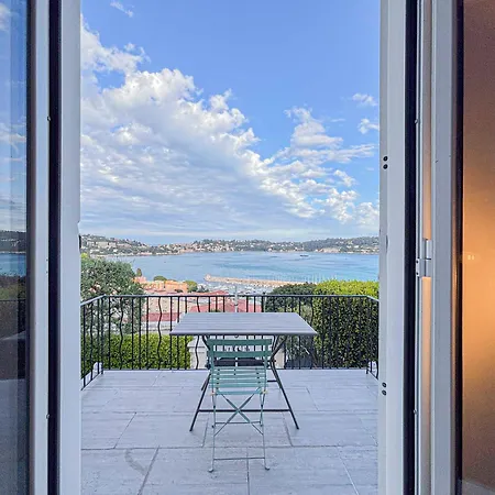 Villa Vue - Wifi, Ac, Parking, 6pers *