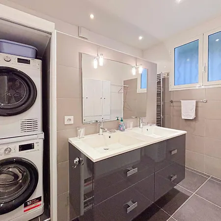 Vue - Wifi, Ac, Parking, 6pers