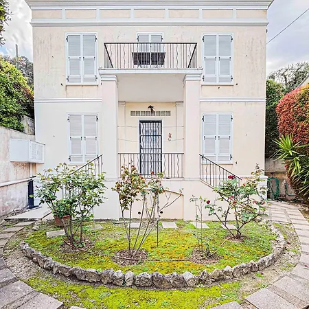 Vue - Wifi, Ac, Parking, 6pers Villefranche-sur-Mer