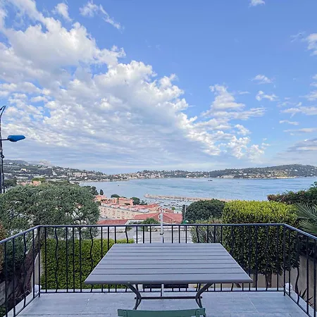 Vue - Wifi, Ac, Parking, 6pers * Villefranche-sur-Mer