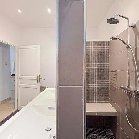 Villa Vue - Wifi, Ac, Parking, 6pers