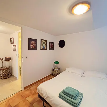 Vue - Wifi, Ac, Parking, 6pers Villa *