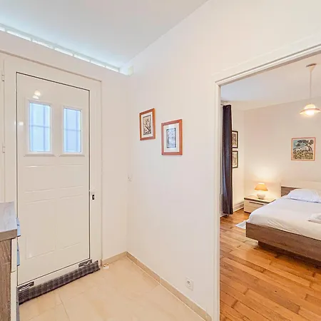 Villa Vue - Wifi, Ac, Parking, 6pers
