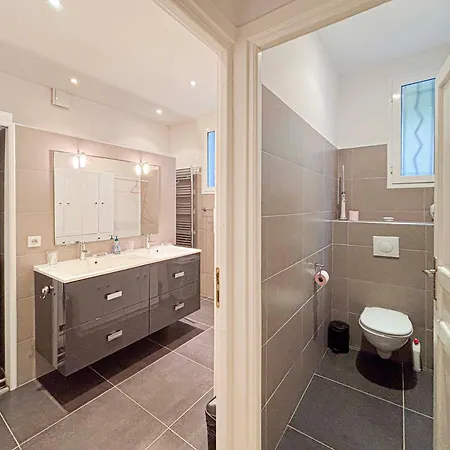 Villa Vue - Wifi, Ac, Parking, 6pers *