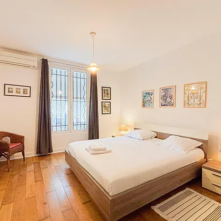 Villa Vue - Wifi, Ac, Parking, 6pers