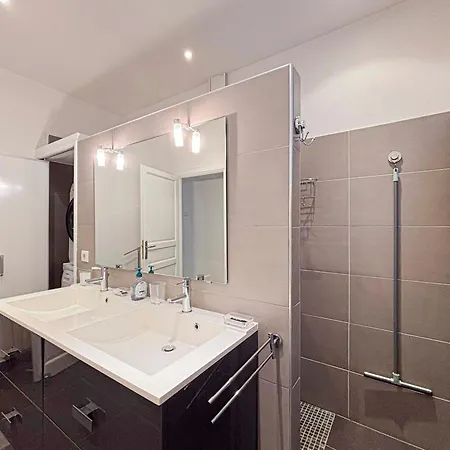 Villa Vue - Wifi, Ac, Parking, 6pers Villefranche-sur-Mer