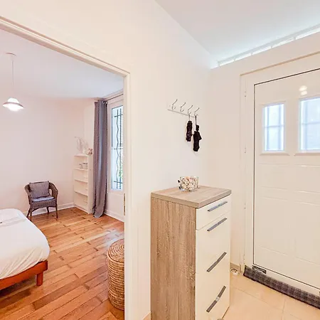 Villa Vue - Wifi, Ac, Parking, 6pers